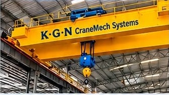 Double Girder EOT Crane